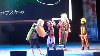 Театр теней - Naruto