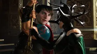Bully Maguire kills Hela