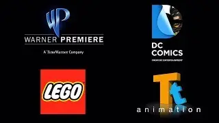 Warner Premiere / DC Entertainment variant / LEGO logo / TT Animation variant (2013)