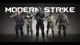 Modern Strike Online: PvP FPS - Gameplay IOS & Android