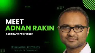 How Assistant Professor Adnan Siraj Rakin is shaping the future of AI security
