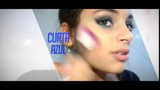 Video Tease - MAKE AZUL - KETY STAR OFICIAL