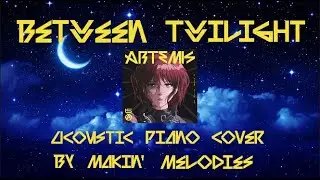 Between Twilight - Lindsey Stirling | Acoustic Instrumental Cover (Piano)