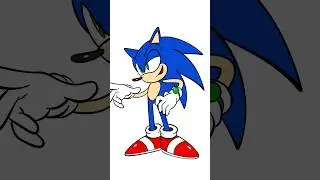 Sonic, Sonic, & Sonic Make A Sonic Tier List (Animatic) - Part 8 