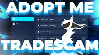 ADOPT ME TRADESCAM 👀🩵 | Soon available