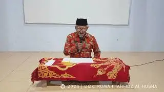 Kajian Rutin Malam Kamis 22 Mei 2024 #RTA #tahfidzalquran