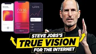 Steve Jobs' True Vision for the Internet | PWA Simplified