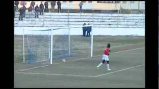 Skenderbeu - Flamurtari - TURPI I FUTBOLLIT SHQIPTAR
