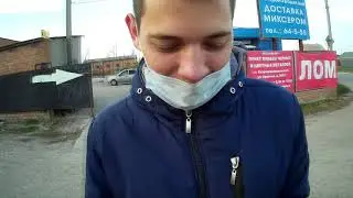 Финальная сборка Yamaha Jog и выезд
