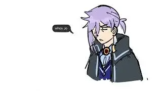 When the Witch has a Heart but it's Dubbed
