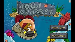 Club Penguin OST - Aqua Grabber [Extended]