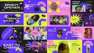 Calliope | Typography Fashion Opener
