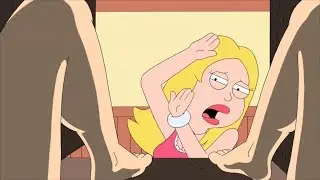 American Dad - Jeff Dick Jokes