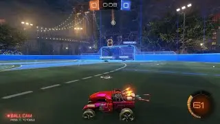 best rocket league shot i ever made