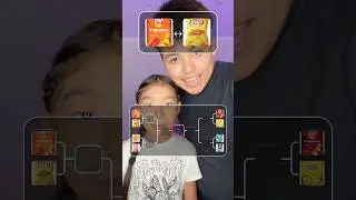 ВЫБИРАЕМ ЛЮБИМЫЙ ВКУС ЧИПСОВ #comedy #chips