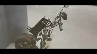 Trending Bike | Adventure Motorbike | Retro Motorbike