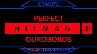 Perfect Ouroboros | Hitman 3 (Stream 01 Apr '24 s2 of 2)