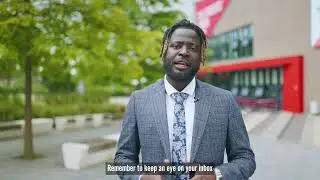 Welcome, UWE Students, from The Students' Union President