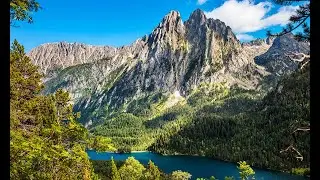 Parque Nacional de Aigües Tortes i Estany de Sant Maurici y alrededores