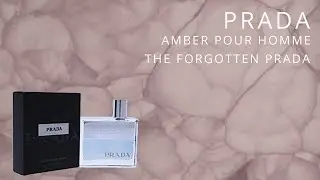 Prada Amber Pour Homme - Review | The Forgotten Prada?