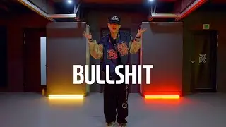 G-DRAGON - BULLSHIT | HEEJIN choreography