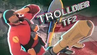 [TF2] 🥵 Trolldier Epic SPOON Montage (Gone Stinky🙄🙄🙄)