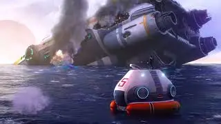 I'M STILL STANDING | Subnautica edit
