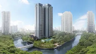 SCDA Architects — Rivière Condo, Singapore
