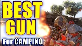 Best Gun In Black Ops 3 for Camping: How To Camp Effectively  (BO3 Tips & Tricks)