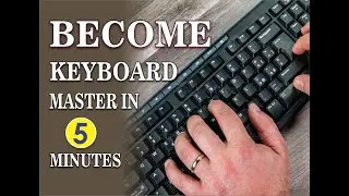 Become keyboard Master in 5 Minutes #Everyday  Computer User Must know the Use of these  Keys
