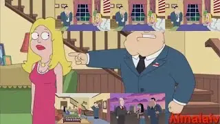 [REUPLOAD] V1 - The American Dad Sparta Remix Collab