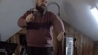 Pre Drum Warm Up Routine. Stretches and such I do before pulling out the drum pad. AMA