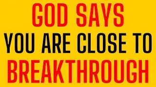 God Says 