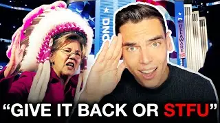 This is a new level of (woke) cringe