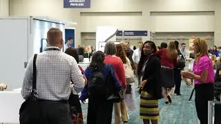 Why You Should Reserve Space in the NCCN Annual Conference Exhibit Hall