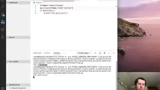 Python Find and replace string