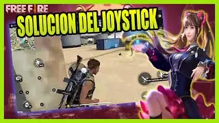 👍 Como SOLUCIONAR el PROBLEMA del JOYSTICK en FREE FIRE GAMELOOP 😱