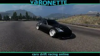 CarX Drift Racing Online - relax video 350z (Sis'kovo drift)