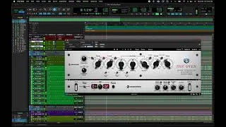 Brainworx & Hendyamps The Oven; Walkthrough & Review