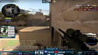 Twitch.tv/punStream - 4k awp de_mirage