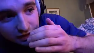 Mark Zuckerberg Discussion ASMR (Close Up Whispers + Visuals + More)