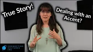 How to Get Better with Accents | A True Story!