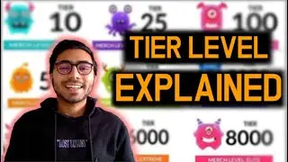 Merch By Amazon Tier Levels Explained in 5 Minutes || Tier Levels UPDATED