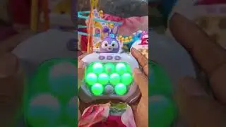 Let's Play Satisfying Fishing Game Toy Asmr With Different Toys #fun #toy #asmr #satisfying