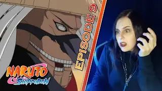 THE GRANDSON?! | Naruto Shippuden - Episode 9 REACTION (5/02/2021)