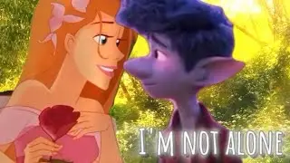 Ian x Giselle | AMV | I'm not alone | crossover