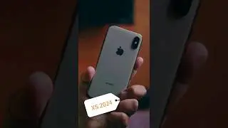 iphone xs in 2024 #shorts #shortsfeed #tech #ytshorts