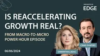 Is Reaccelerating Growth Real?