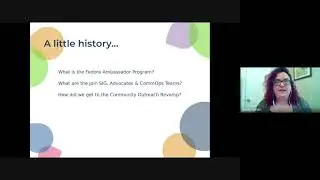 openSUSE Virtual Conference 2021 - Fedora Community Outreach Revamp