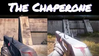 The Chaperone: Old vs New (Destiny and Destiny 2)